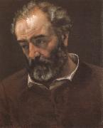 Gustave Courbet Portrait of Paul Spain oil painting artist